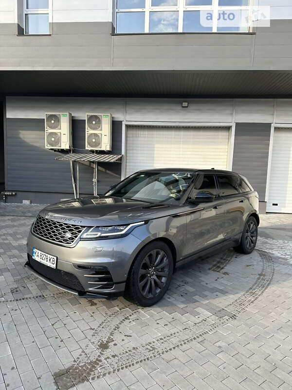2017 land-rover range rover velar