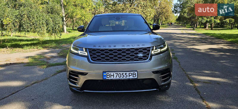 2019 land-rover range rover velar