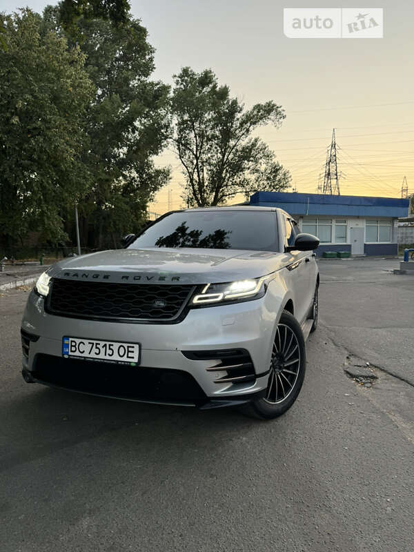2019 land-rover range rover velar