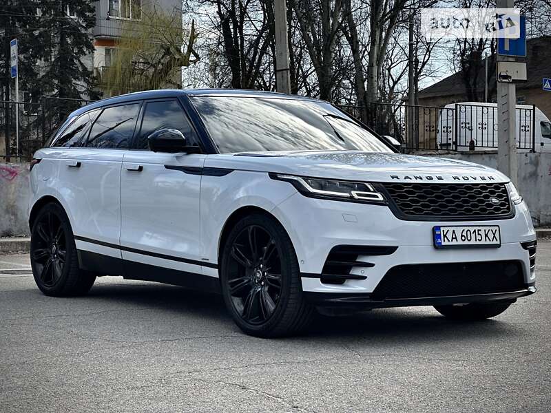 2019 land-rover range rover velar