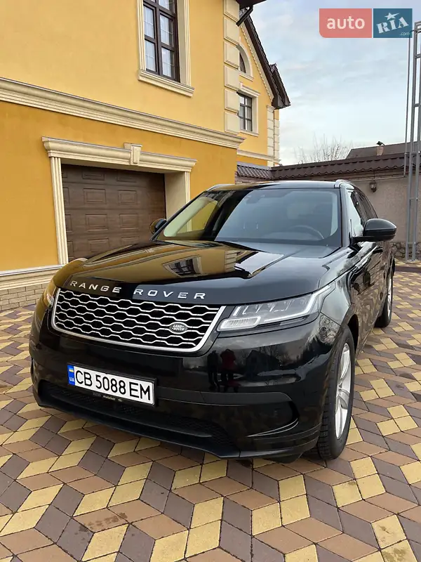 2018 land-rover range rover