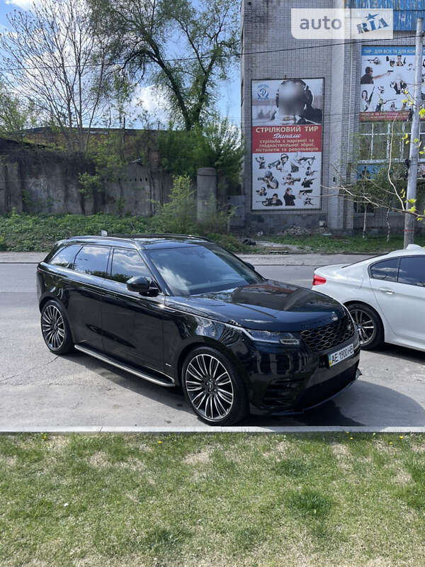 2019 land-rover range rover velar