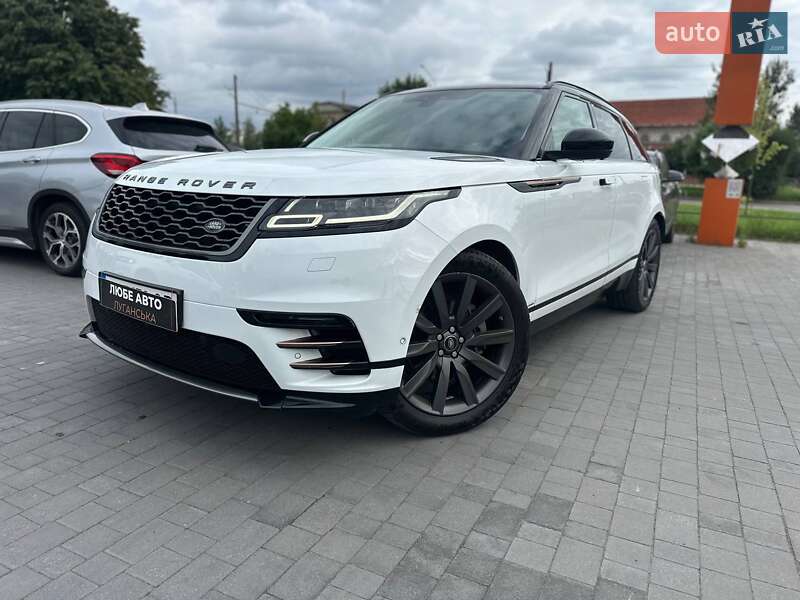 2017 land-rover range rover velar