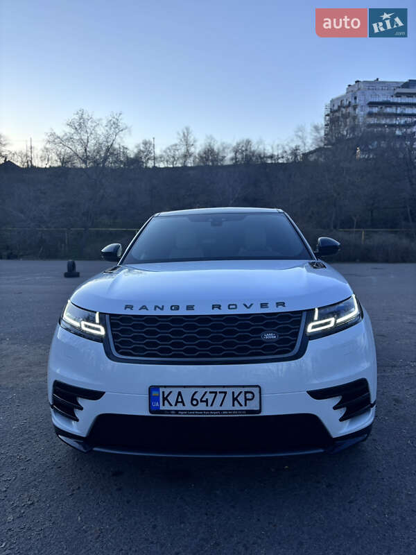 2019 land-rover range rover velar