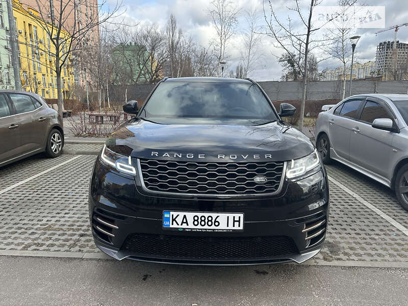 2019 land-rover range rover velar