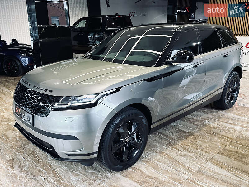 2021 land-rover range rover velar