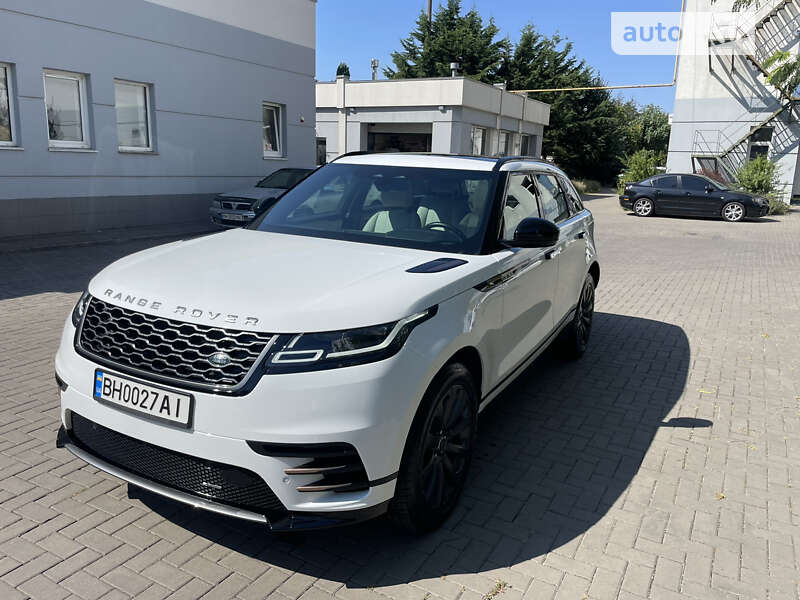 2021 land-rover range rover velar