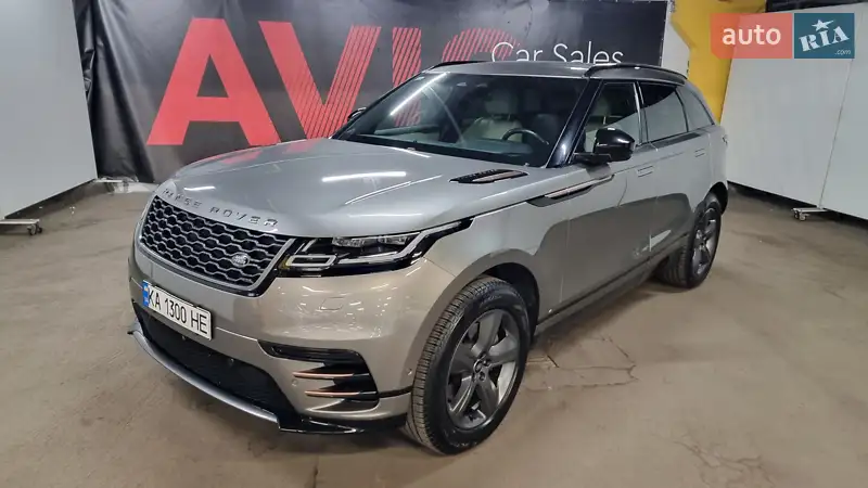 2021 land-rover range rover velar