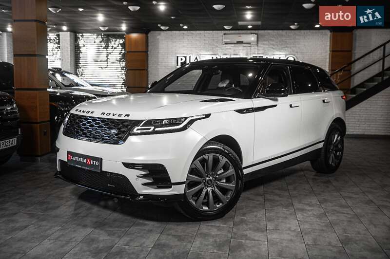 2022 land-rover range rover velar