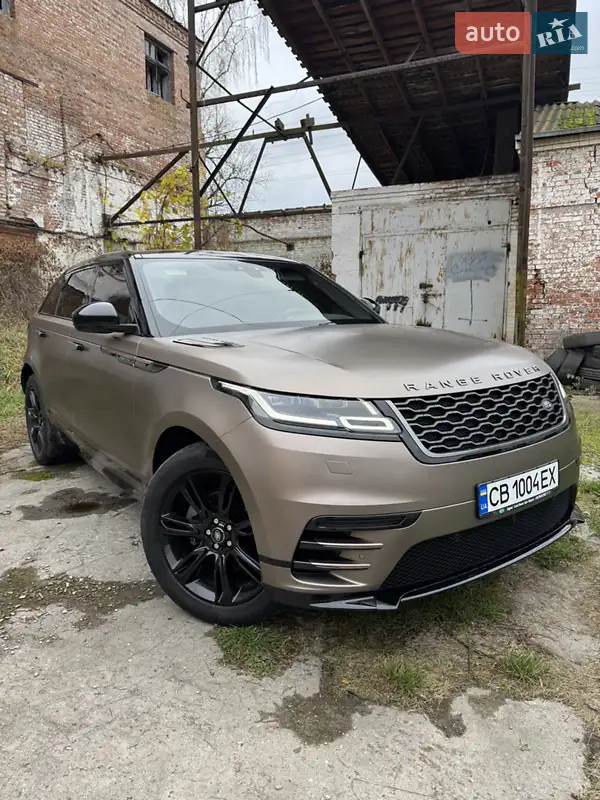 2020 land-rover range rover velar