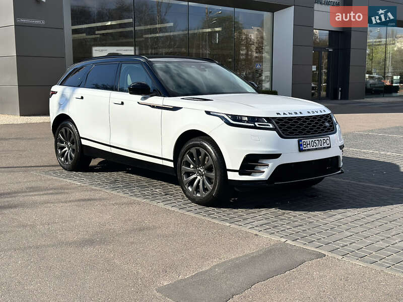 2022 land-rover range rover velar