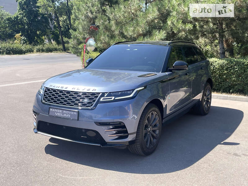 2023 land-rover range rover velar