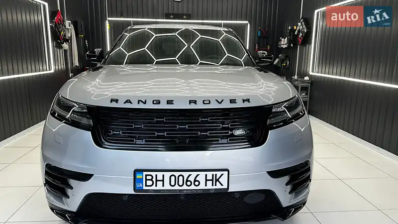 2023 land-rover range rover velar