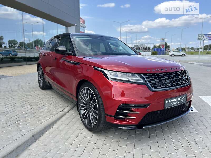 2022 land-rover range rover velar