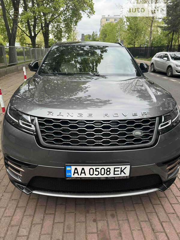 2017 land-rover range rover velar