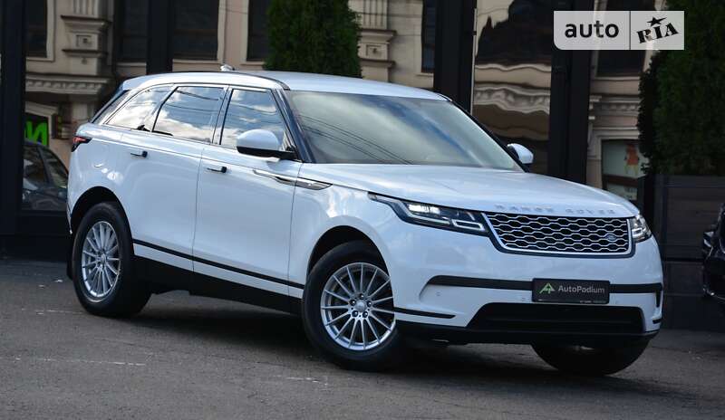 2019 land-rover range rover velar