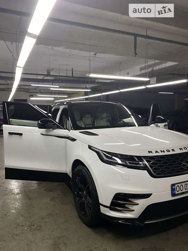 2019 land-rover range rover velar