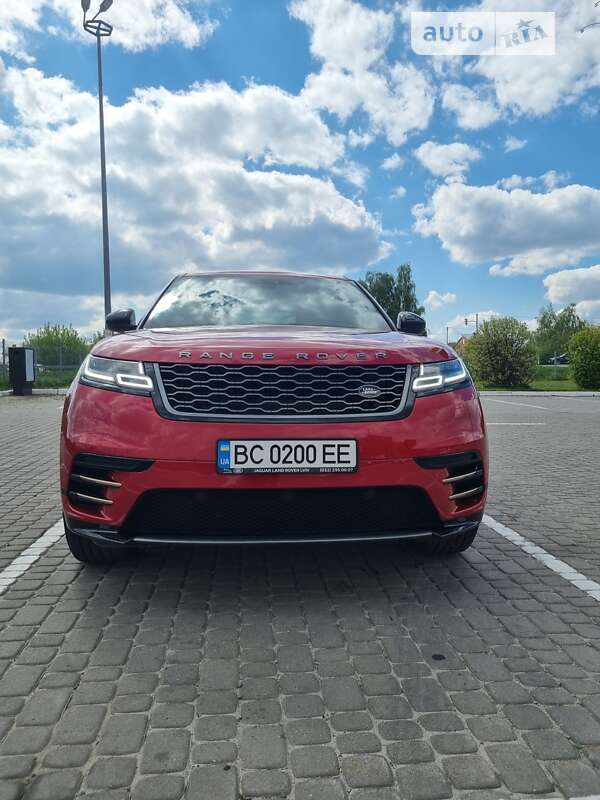 2019 land-rover range rover velar