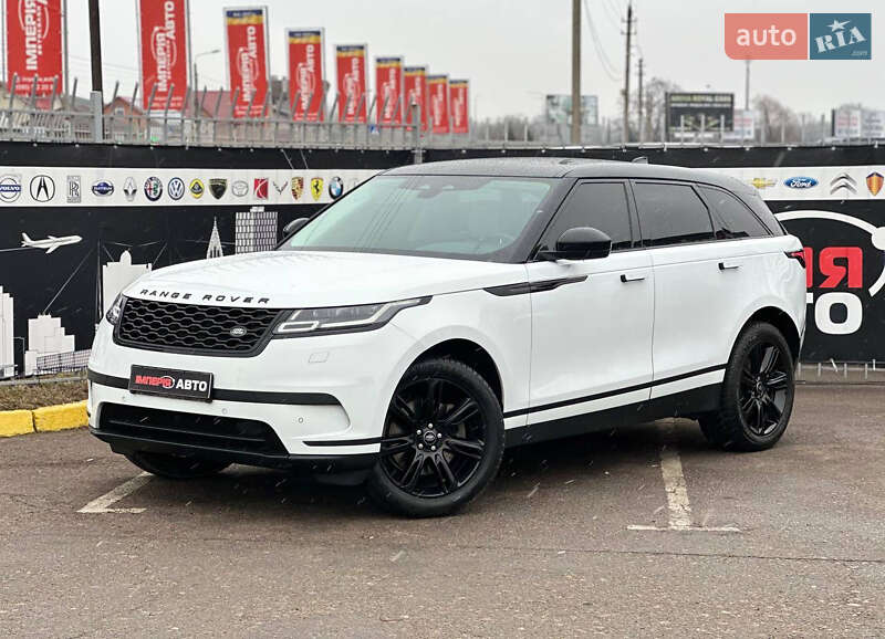 2021 land-rover range rover velar