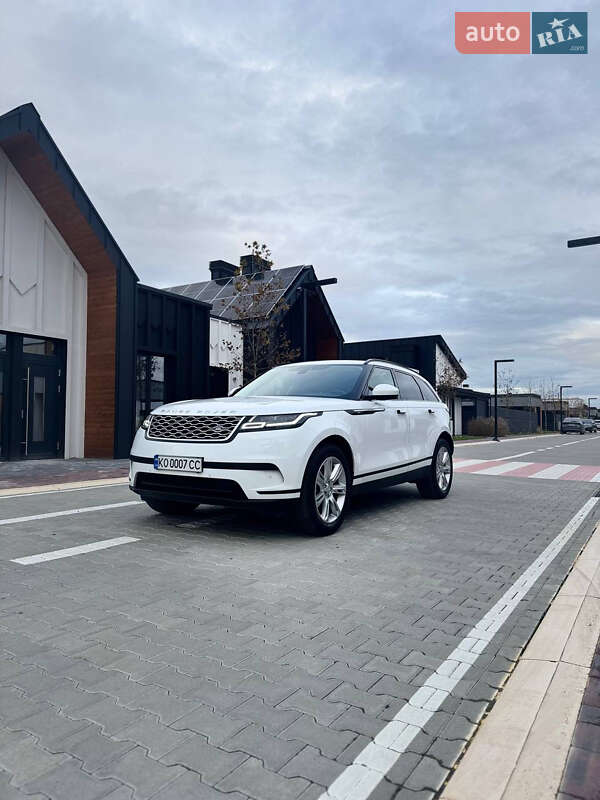 2019 land-rover range rover velar