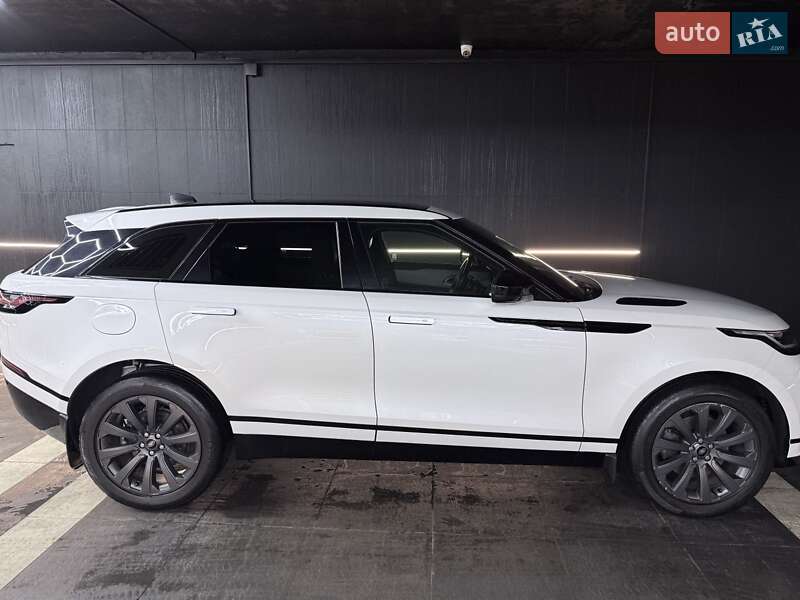 2022 land-rover range rover velar
