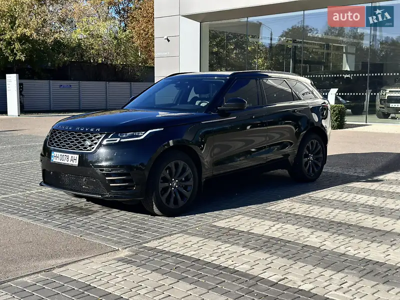 2023 land-rover range rover velar