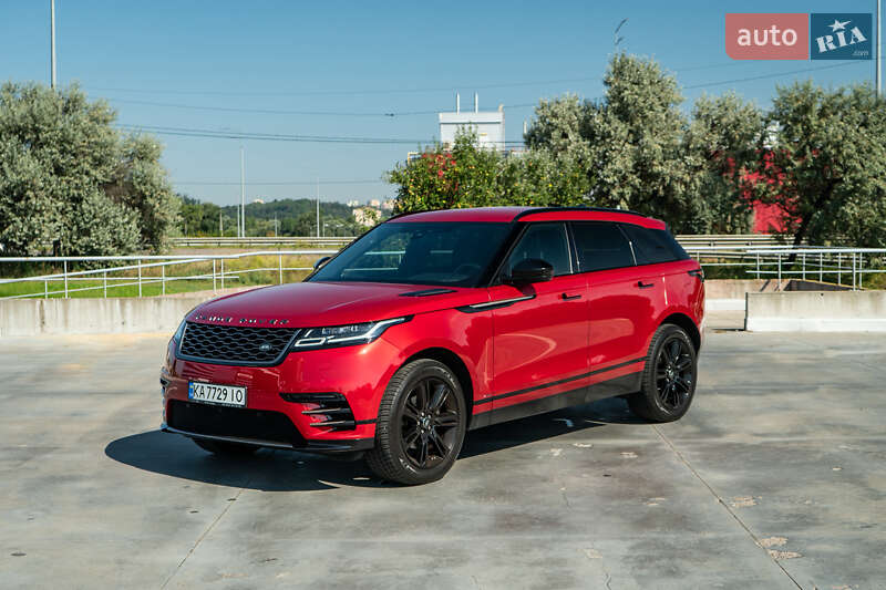 2019 land-rover range rover velar