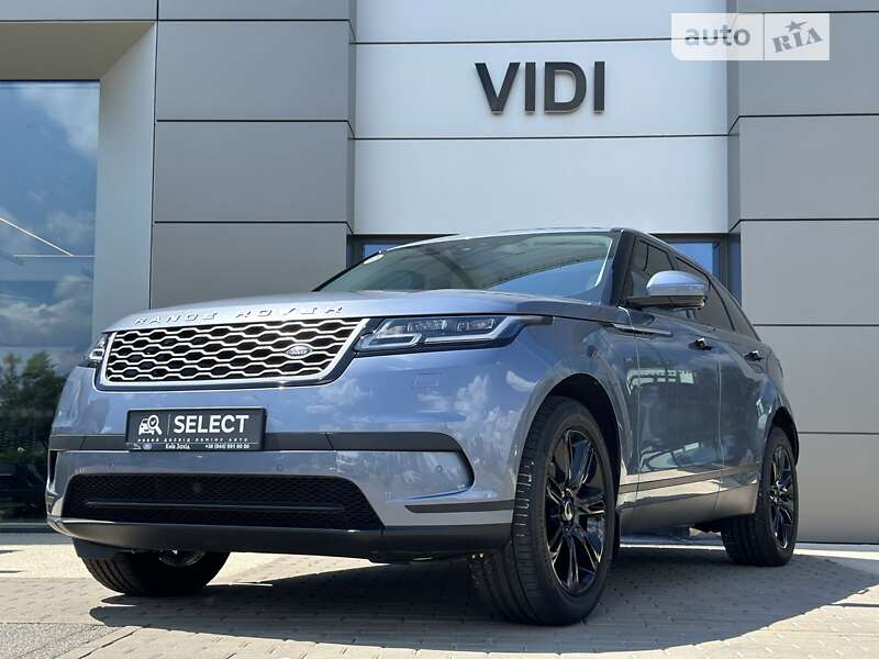 2020 land-rover range rover velar