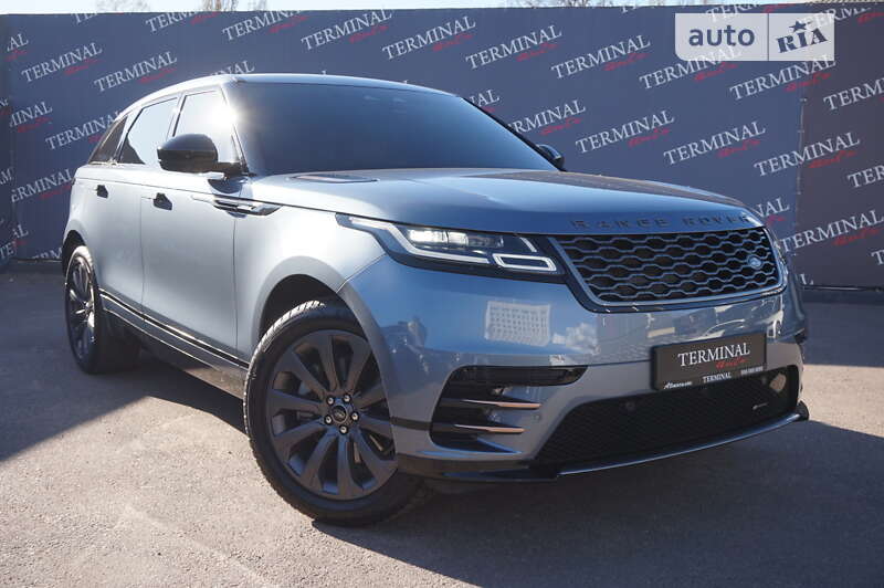 2022 land-rover range rover velar