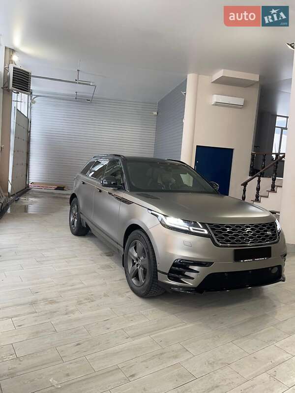 2021 land-rover range rover velar