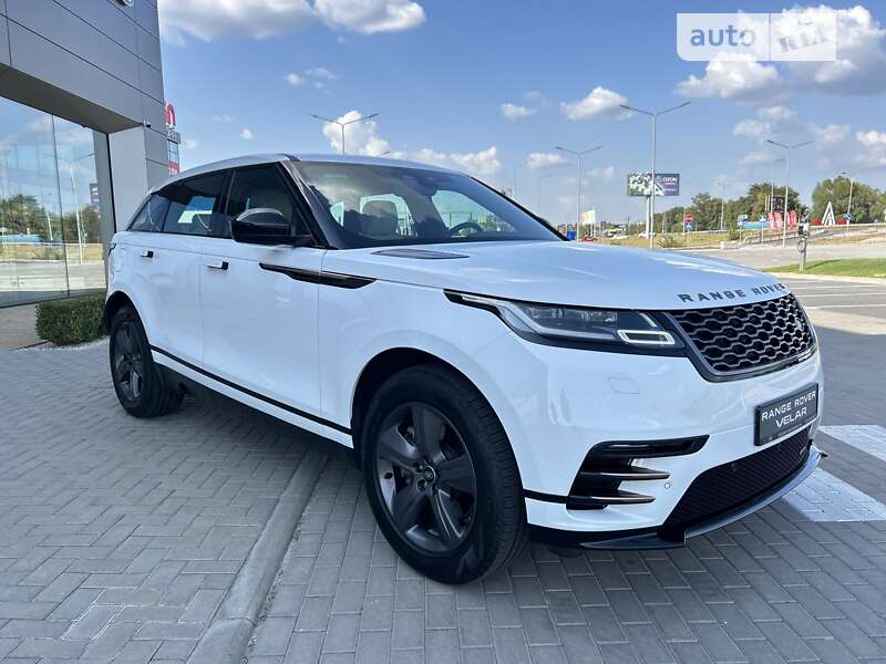 2021 land-rover range rover velar