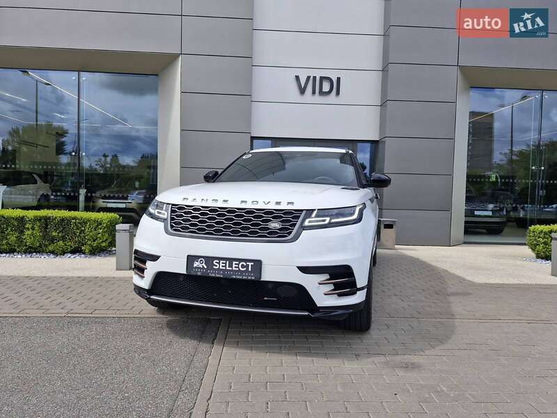 2022 land-rover range rover velar