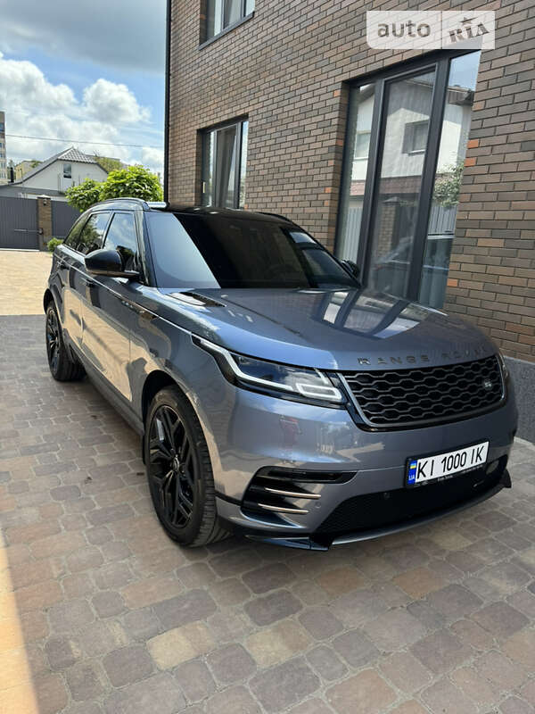 2023 land-rover range rover velar