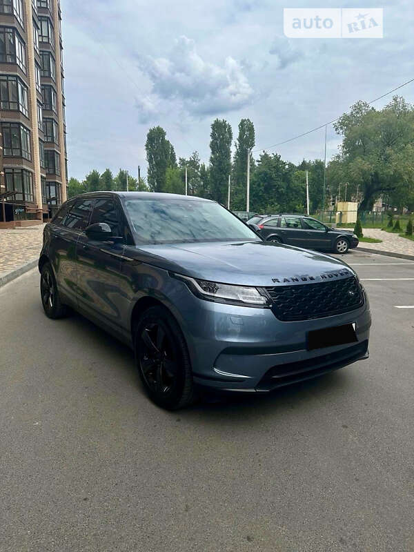 2019 land-rover range rover velar