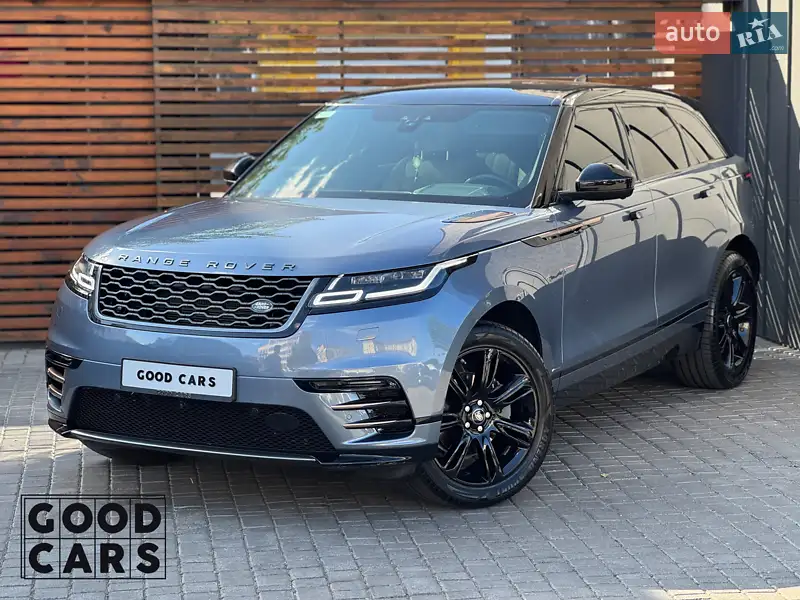 2020 land-rover range rover velar