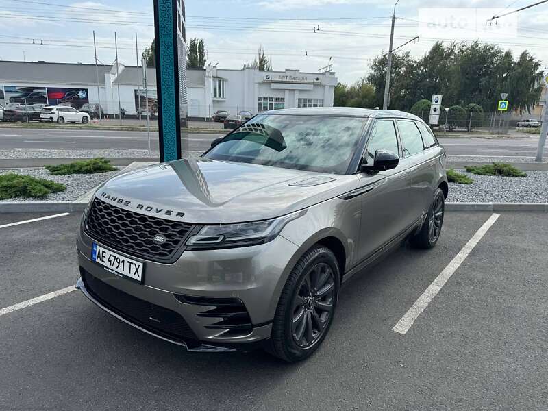 2022 land-rover range rover velar