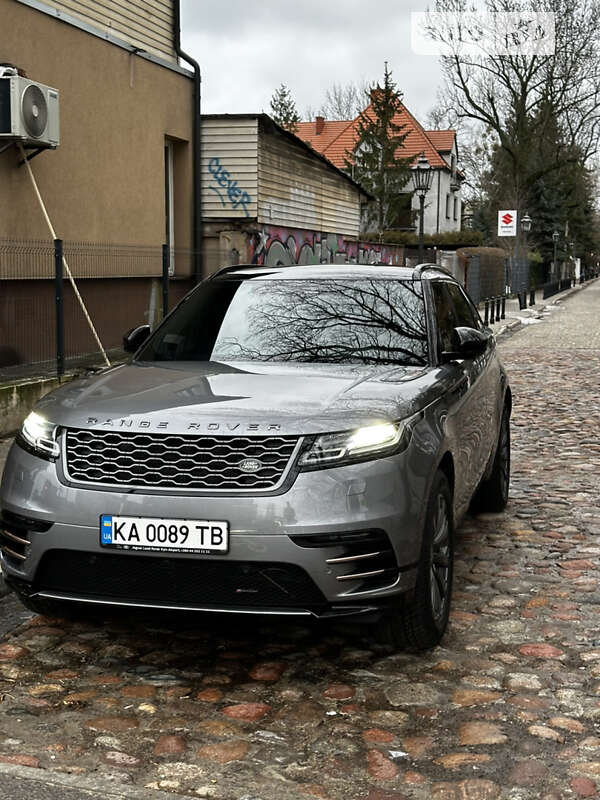 2023 land-rover range rover velar