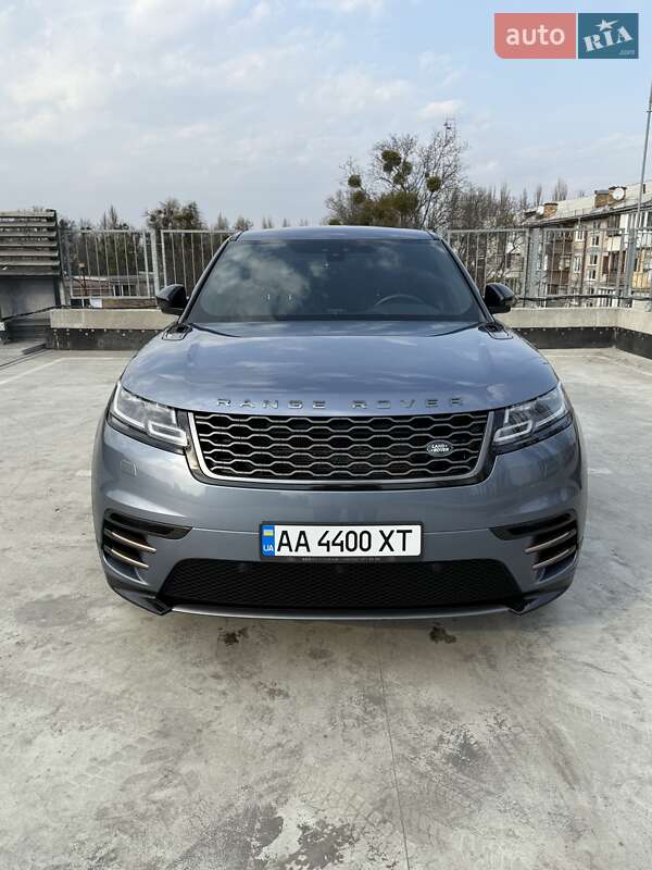 2019 land-rover range rover velar