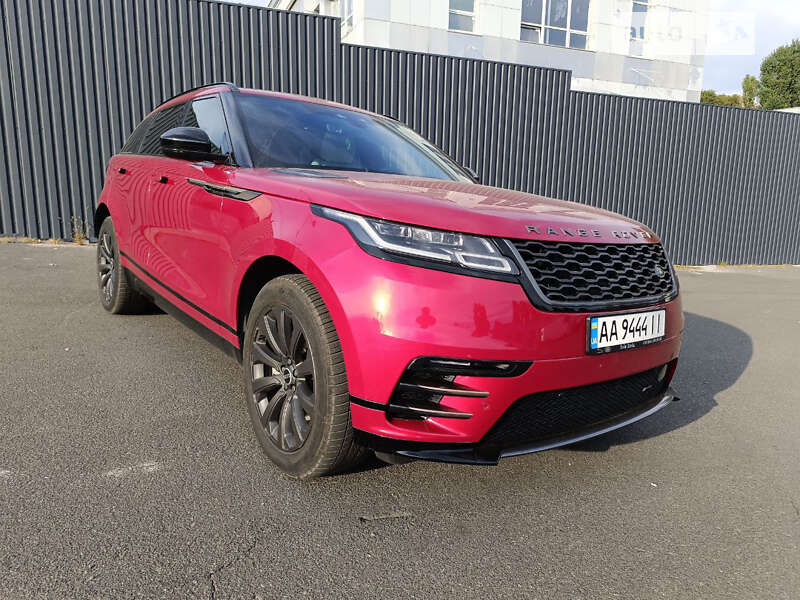 2021 land-rover range rover velar