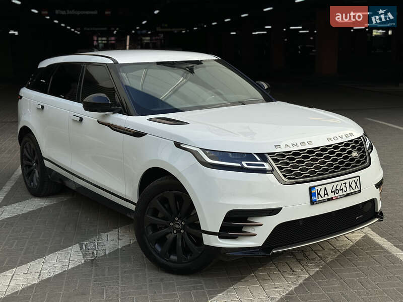 2022 land-rover range rover velar