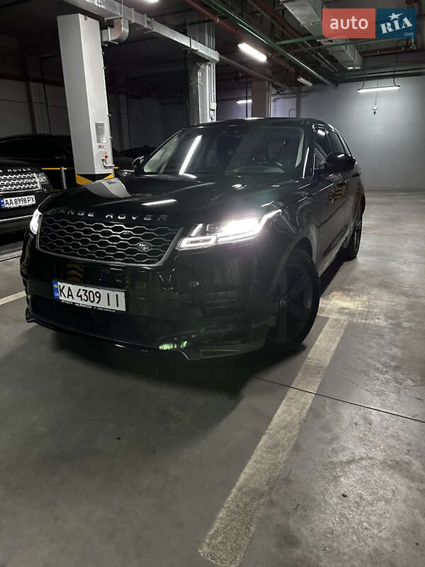 2017 land-rover range rover velar