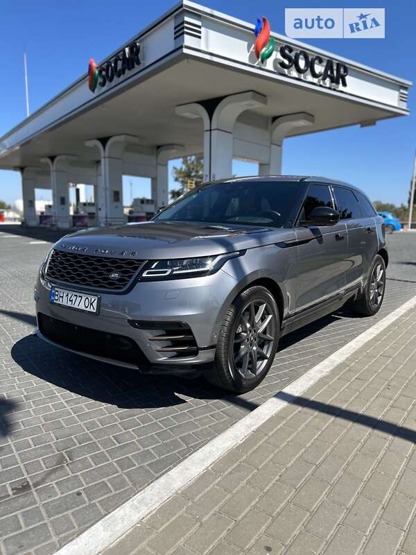 2021 land-rover range rover velar