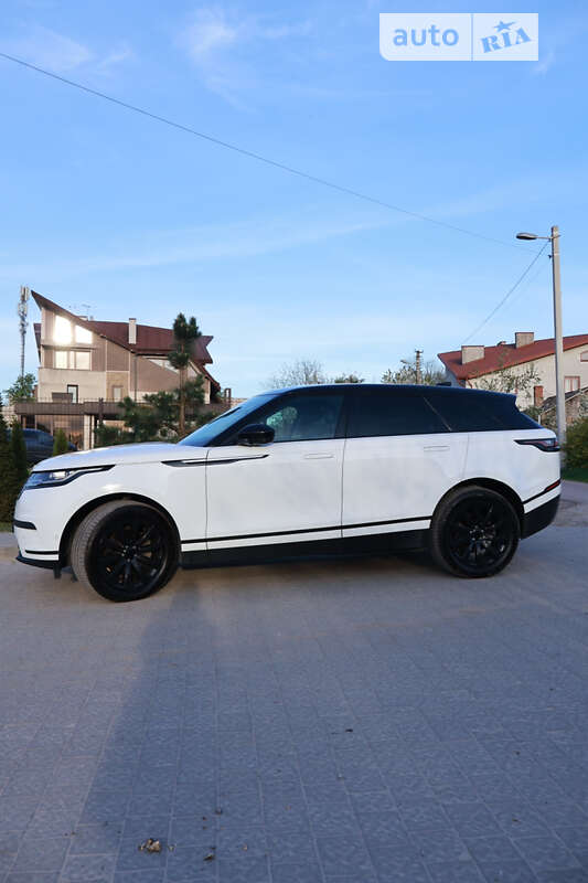 2021 land-rover range rover velar