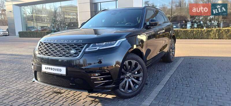 2022 land-rover range rover velar