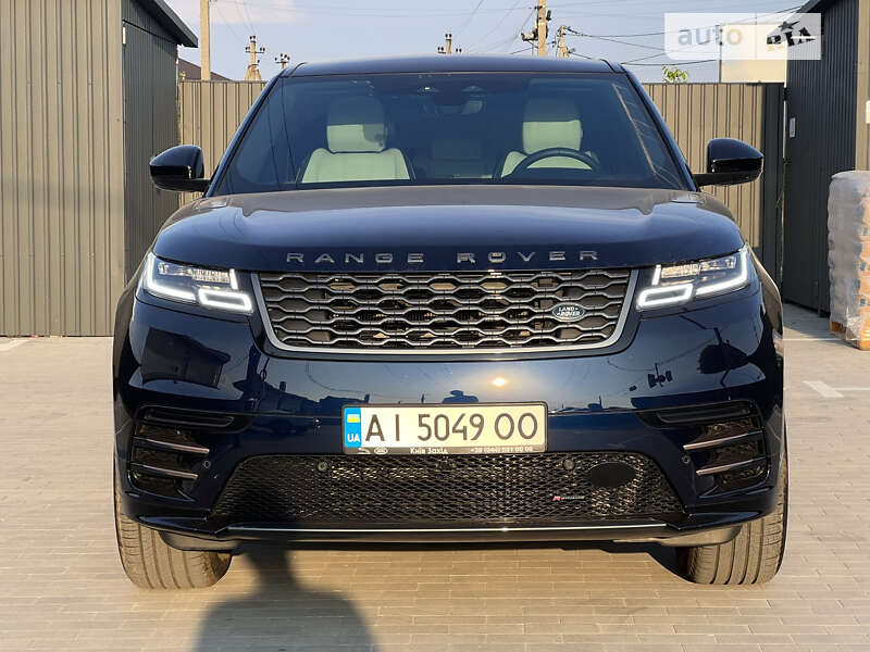2021 land-rover range rover velar
