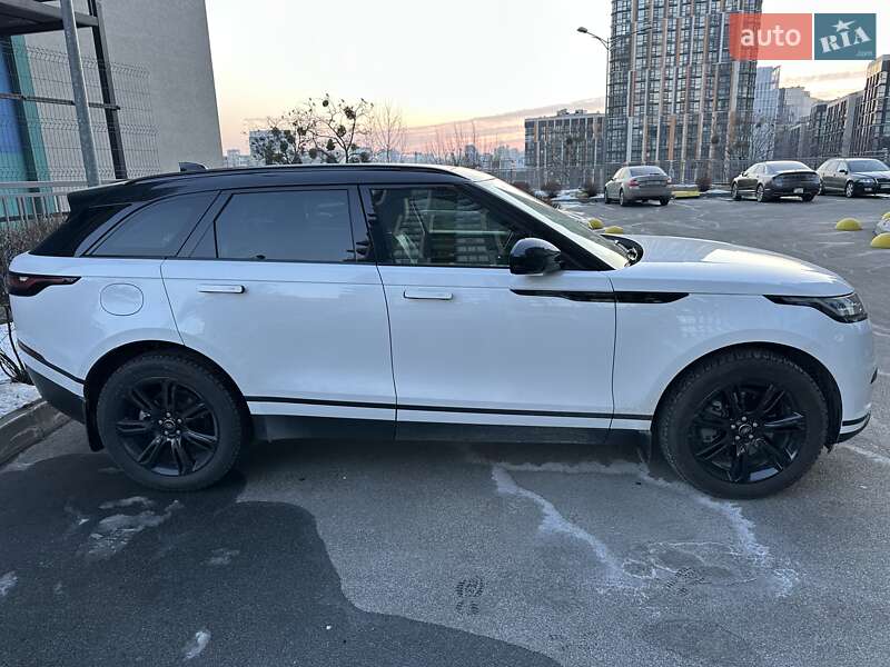 2022 land-rover range rover velar