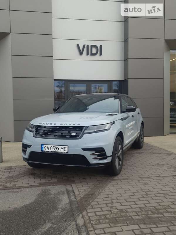 2023 land-rover range rover velar