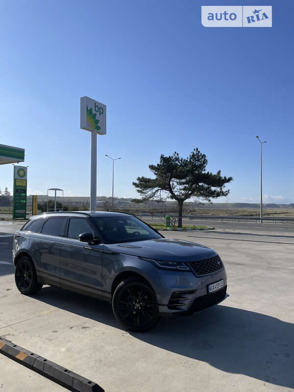 2019 land-rover range rover velar