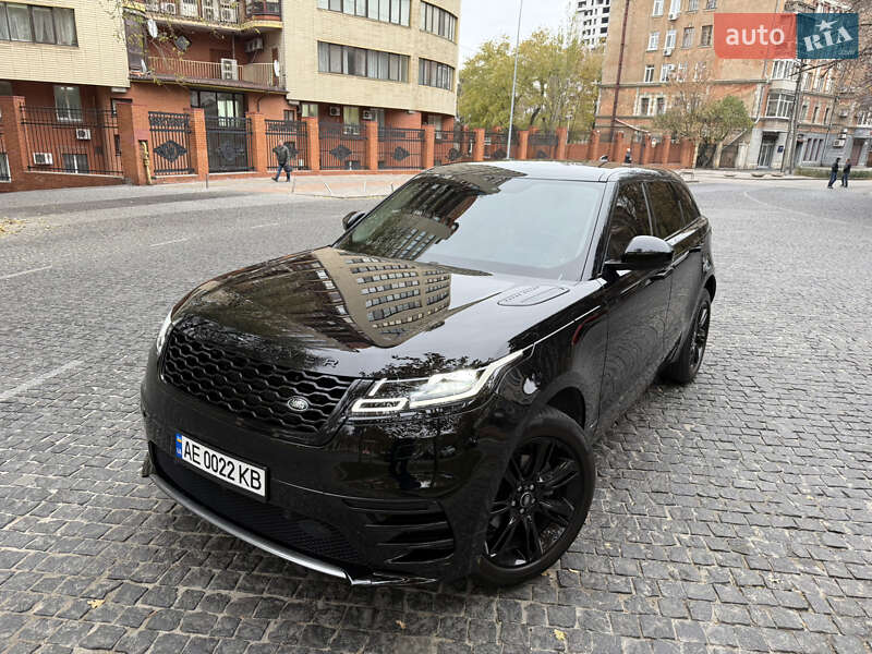 2019 land-rover range rover velar