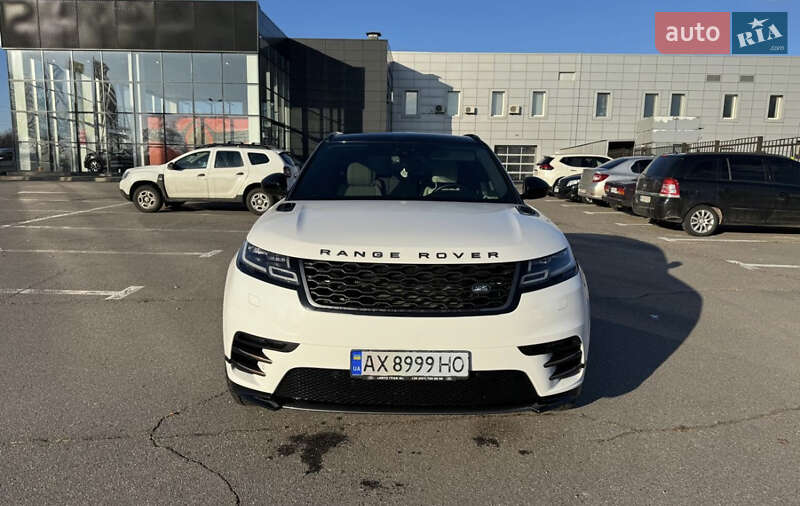 2019 land-rover range rover velar